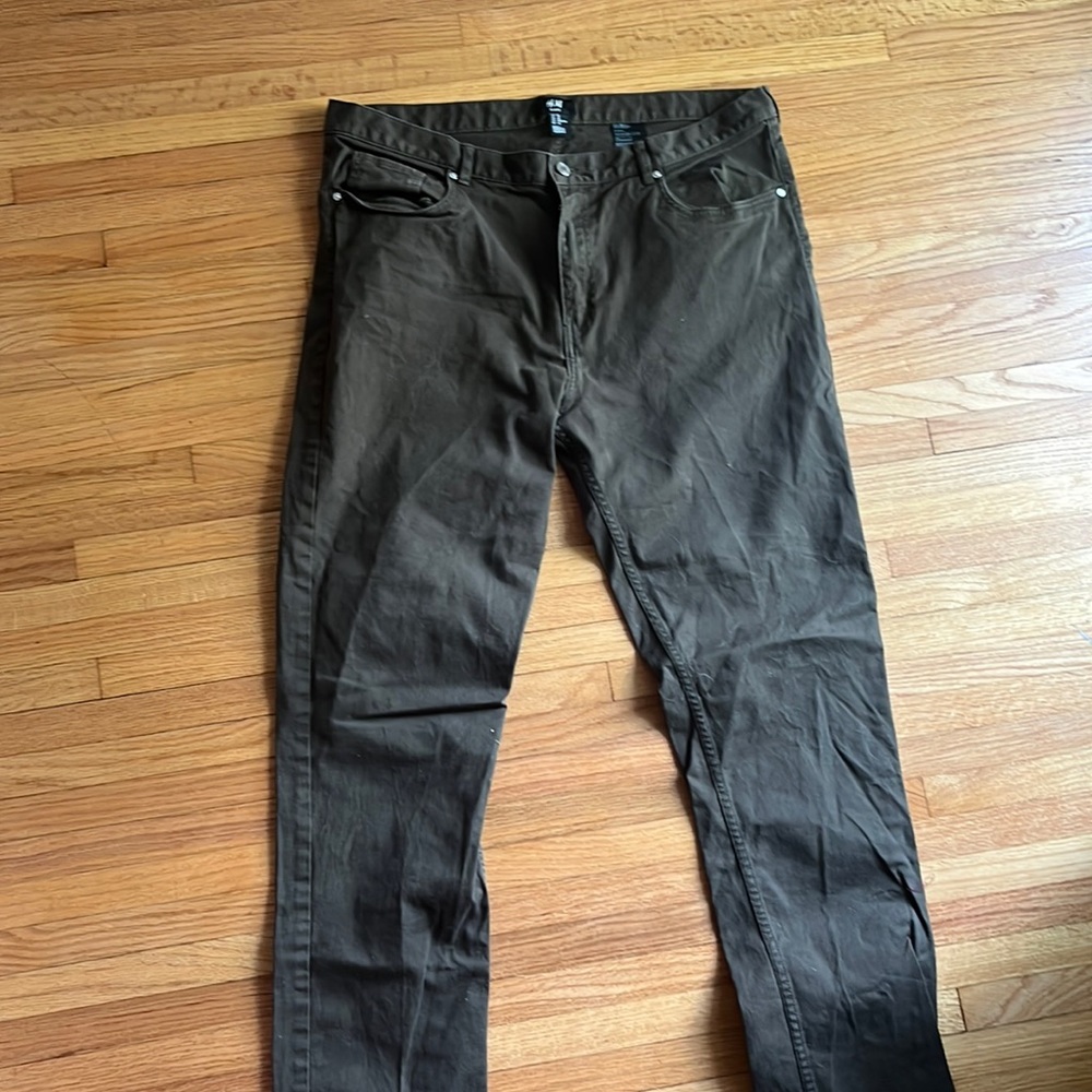 H&M slim fit pants